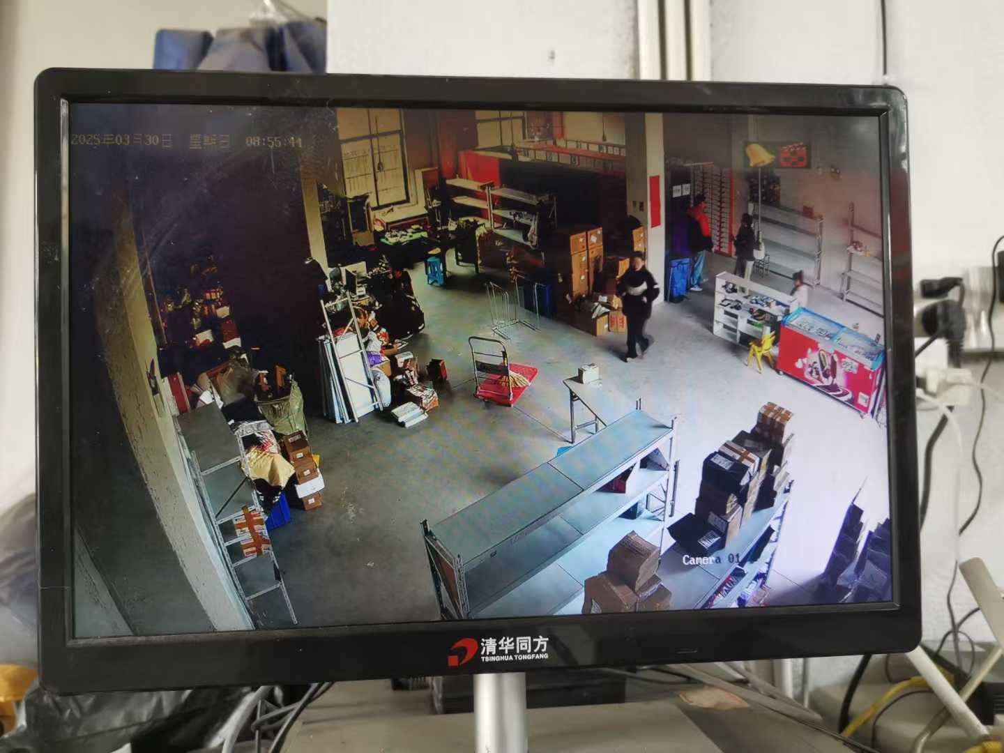 高郵市監控安裝 高郵工廠監控安裝 高郵高清監控安裝